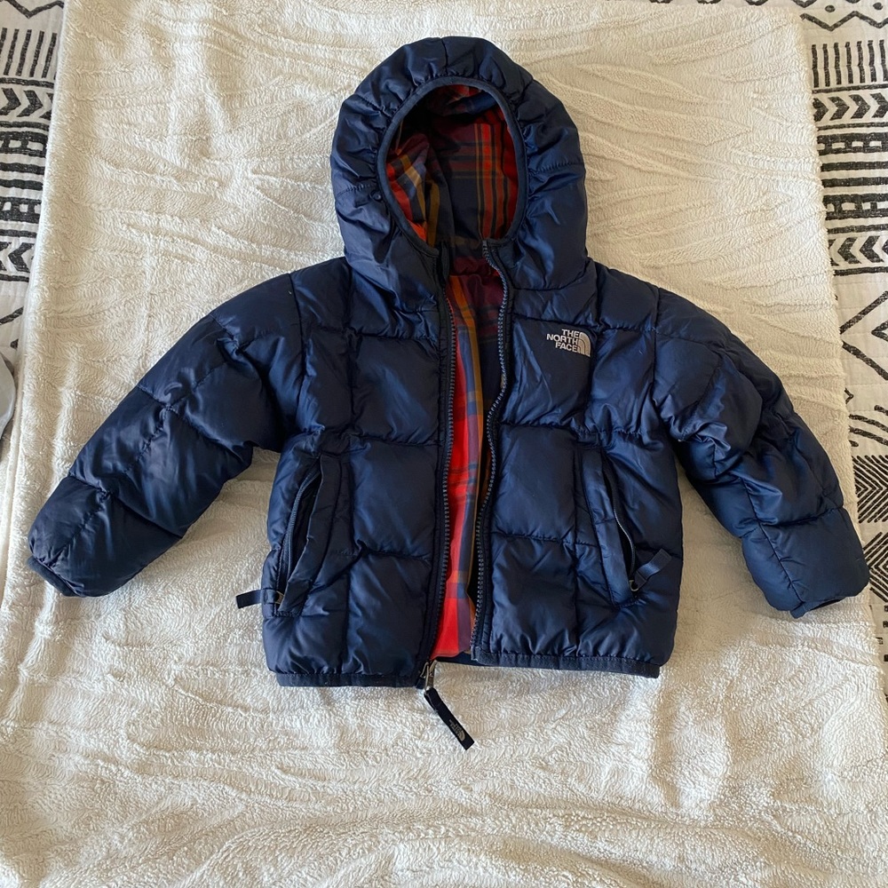 Boys North Face Jacket